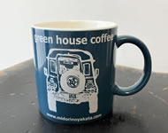 **NEW** ORIGINALマグカップ / INDIGO BLUE